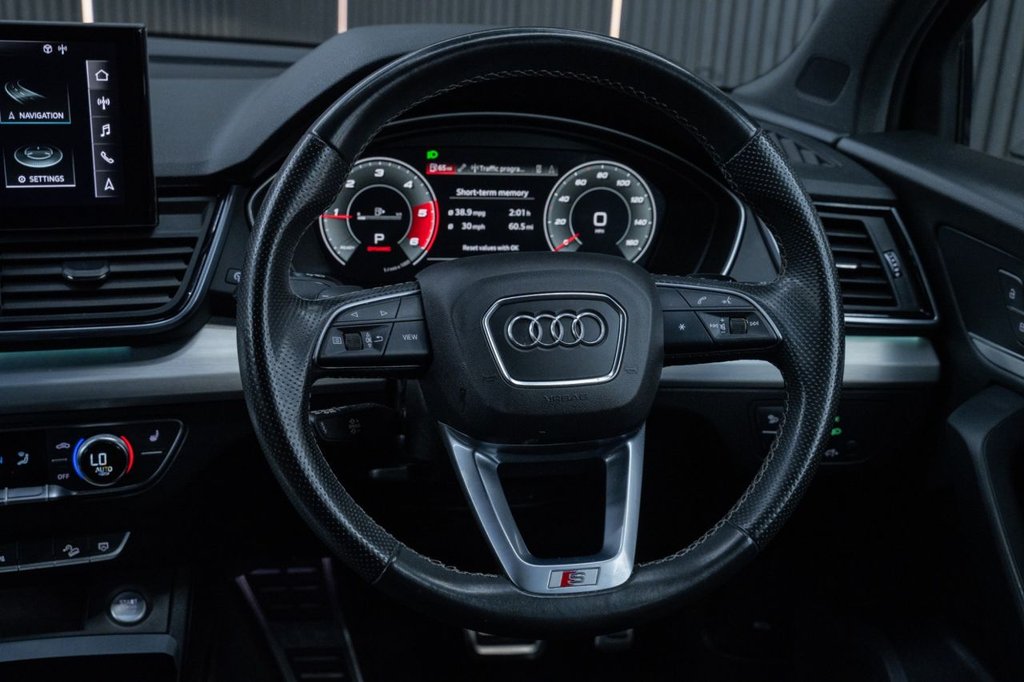 Used Audi Q5 2021 for sale - 77952451: Photo 19