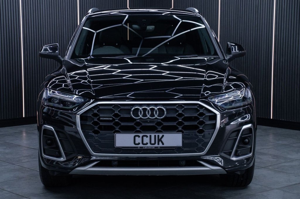 Used Audi Q5 2021 for sale - 77952451: Photo 2