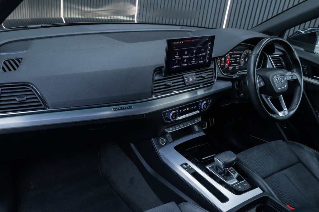 Used Audi Q5 2021 for sale - 77952451: Photo 28