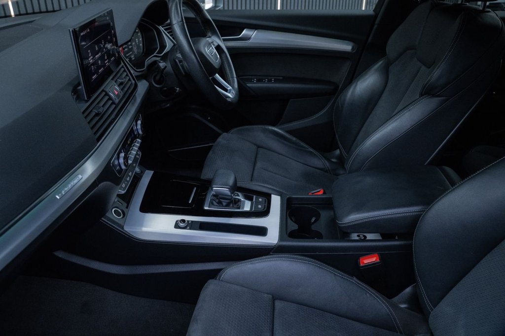 Used Audi Q5 2021 for sale - 77952451: Photo 29