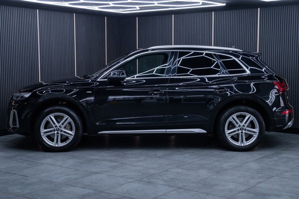 Used Audi Q5 2021 for sale - 77952451: Photo 3