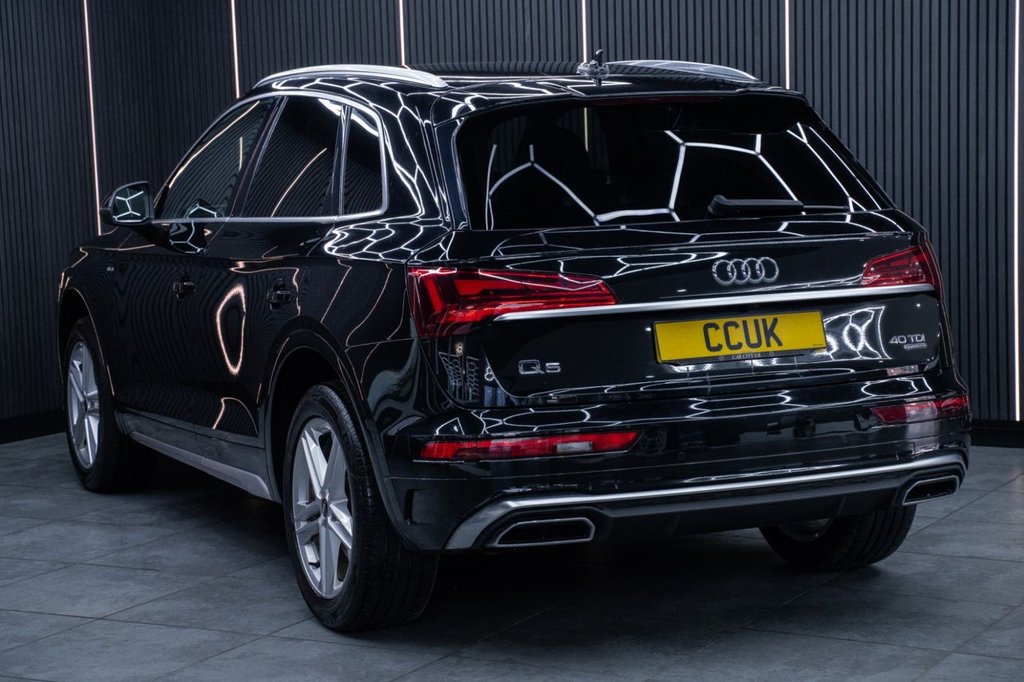 Used Audi Q5 2021 for sale - 77952451: Photo 6