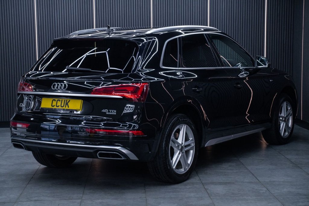 Used Audi Q5 2021 for sale - 77952451: Photo 8