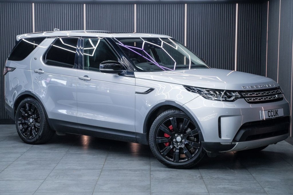 Used Land Rover Discovery 2019 for sale - 76367562: Photo 1