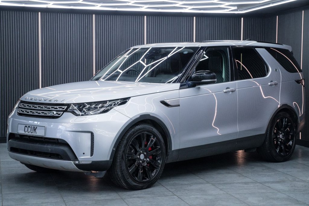 Used Land Rover Discovery 2019 for sale - 76367562: Photo 3