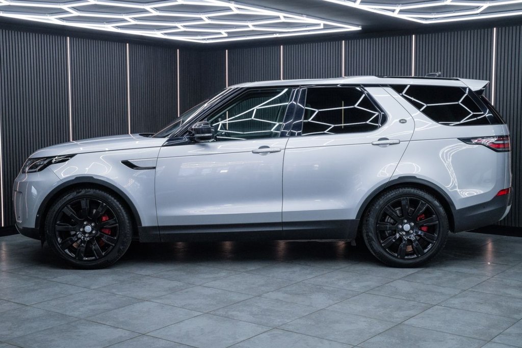 Used Land Rover Discovery 2019 for sale - 76367562: Photo 6