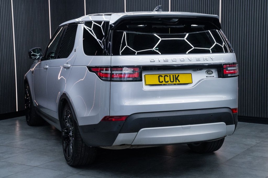 Used Land Rover Discovery 2019 for sale - 76367562: Photo 7
