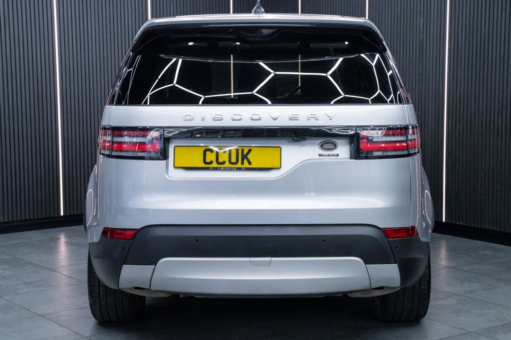 Used Land Rover Discovery 2019 for sale - 76367562: Photo 8