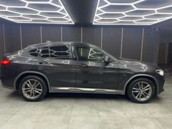 Used BMW X4 2019 for sale - 73356491: Photo