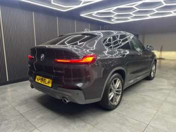 Used BMW X4 2019 for sale - 73356491: Photo