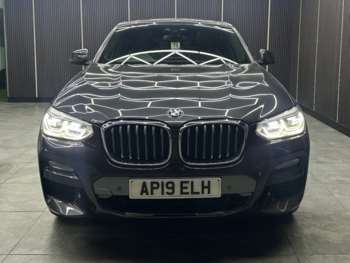 Used BMW X4 2019 for sale - 73356491: Photo
