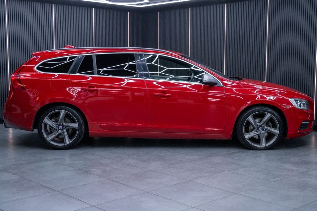 Used Volvo V60 2015 for sale - 77849451: Photo 11