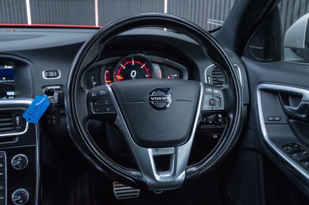 Used Volvo V60 2015 for sale - 77849451: Photo 19