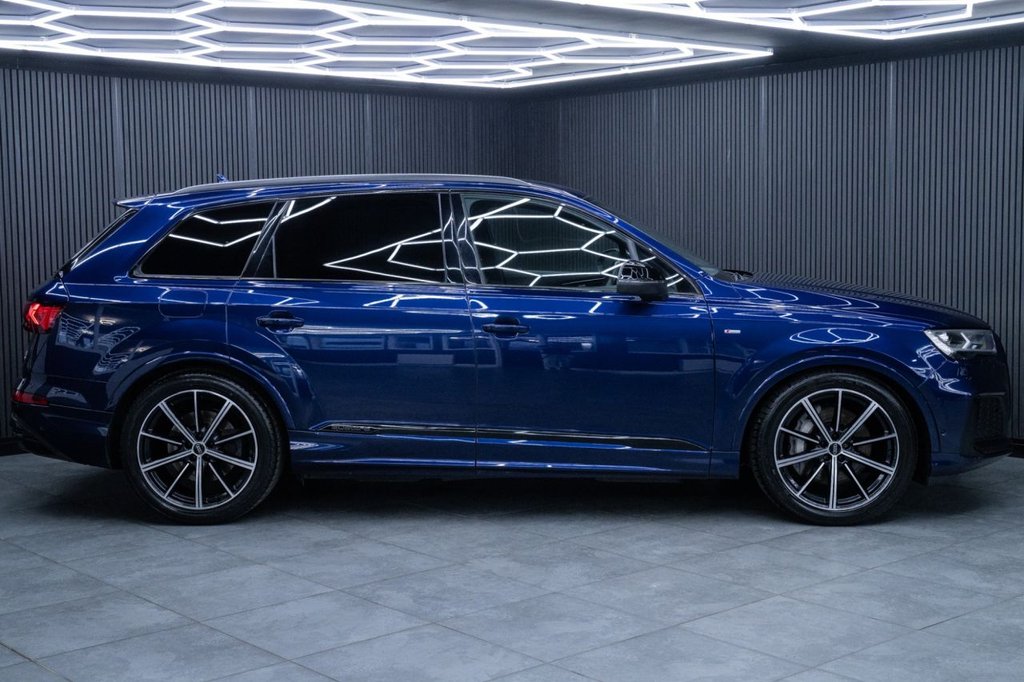 Used Audi Q7 2022 for sale - 77780695: Photo 11