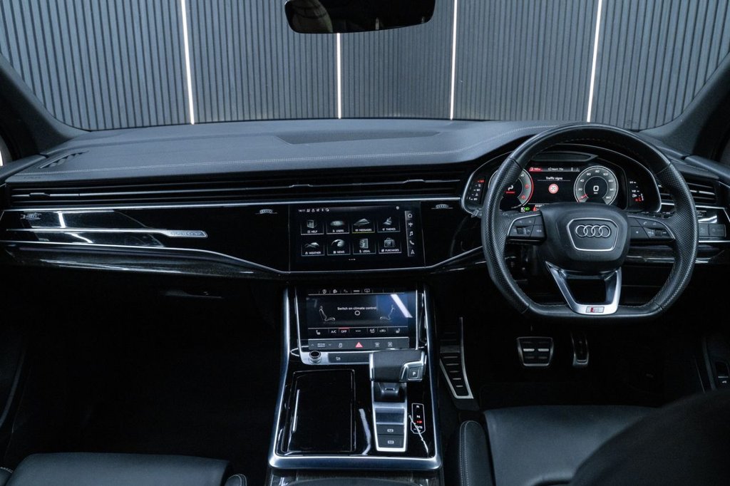 Used Audi Q7 2022 for sale - 77780695: Photo 13