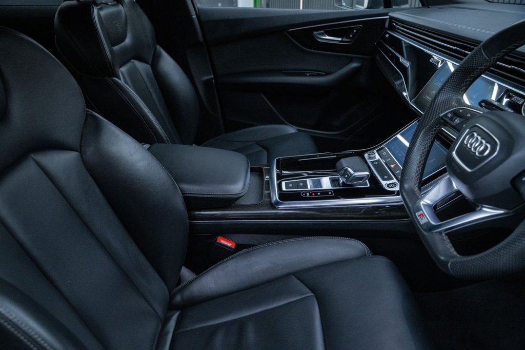 Used Audi Q7 2022 for sale - 77780695: Photo 14