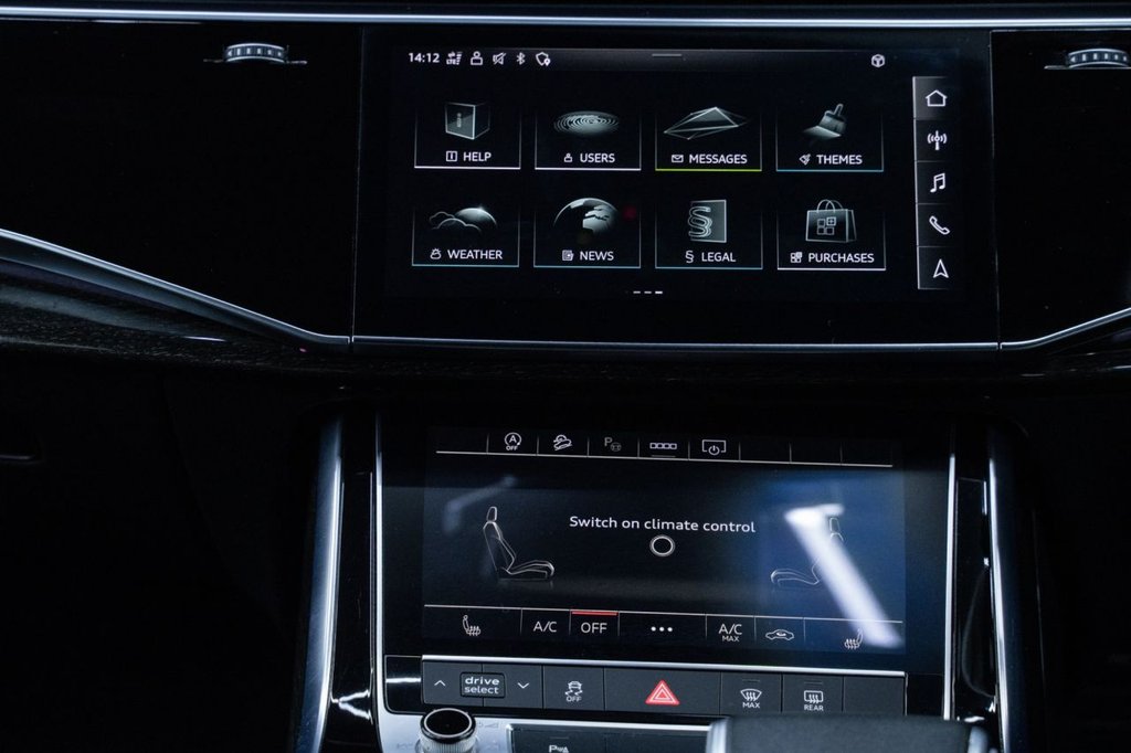 Used Audi Q7 2022 for sale - 77780695: Photo 18