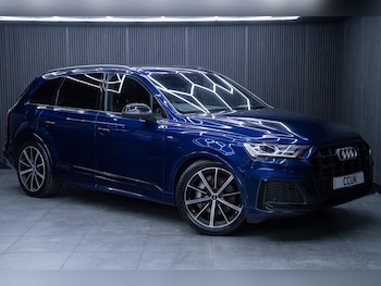 2022 (72) - 50 TDI Quattro Black Edition 5dr Tiptronic