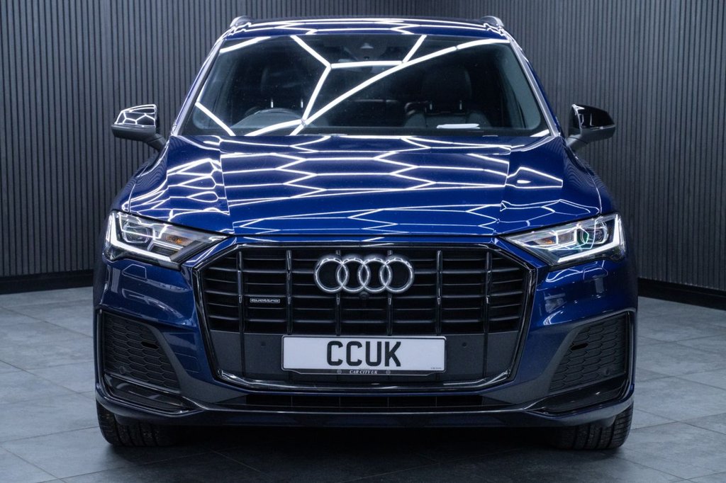 Used Audi Q7 2022 for sale - 77780695: Photo 2