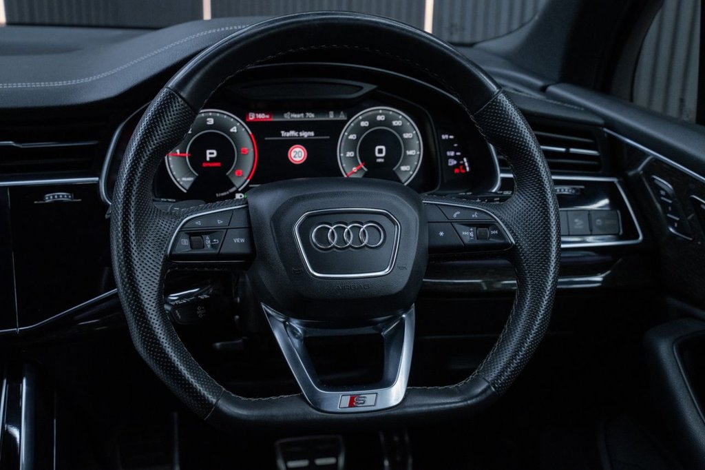 Used Audi Q7 2022 for sale - 77780695: Photo 21