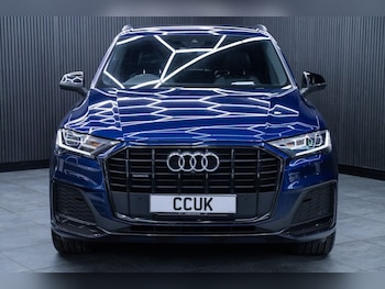 Used Audi Q7 2022 for sale - 77780695: Photo