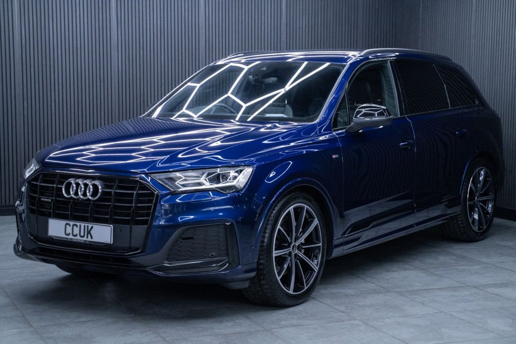 Used Audi Q7 2022 for sale - 77780695: Photo 3