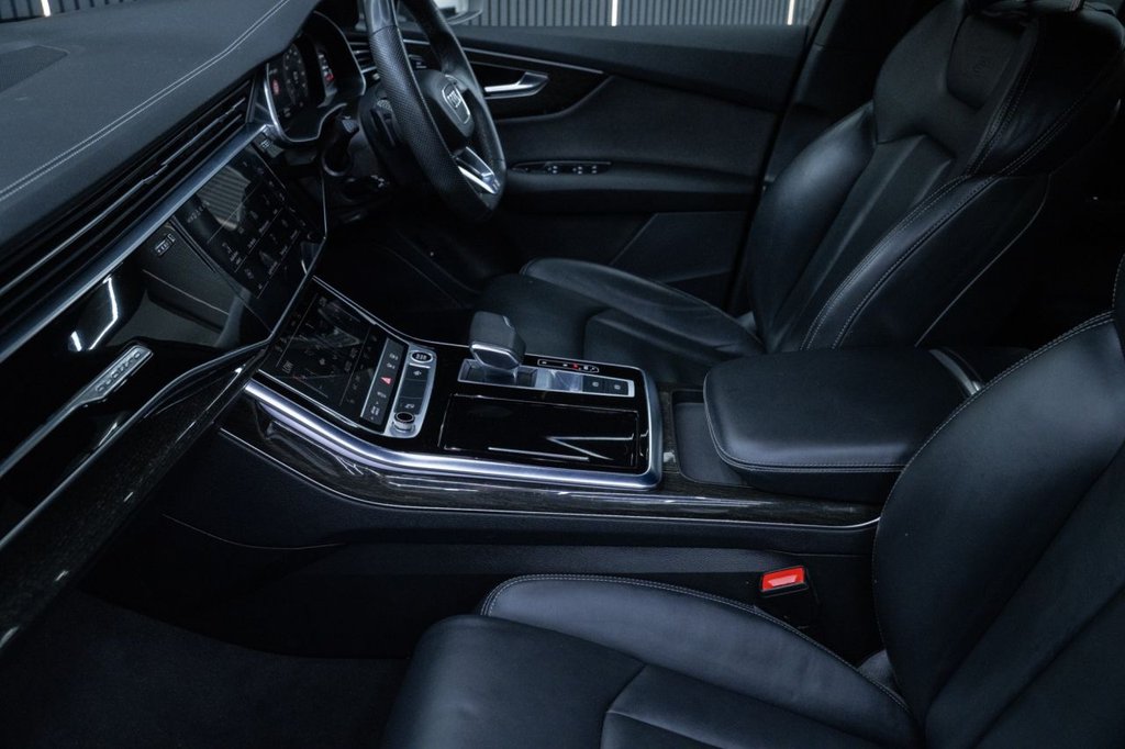 Used Audi Q7 2022 for sale - 77780695: Photo 30