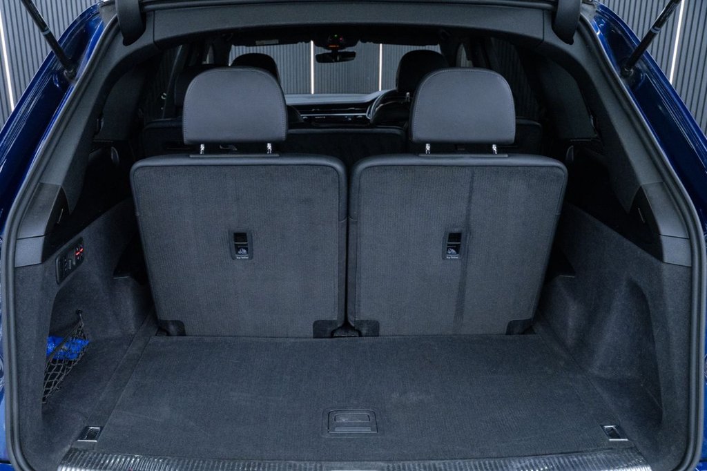 Used Audi Q7 2022 for sale - 77780695: Photo 36