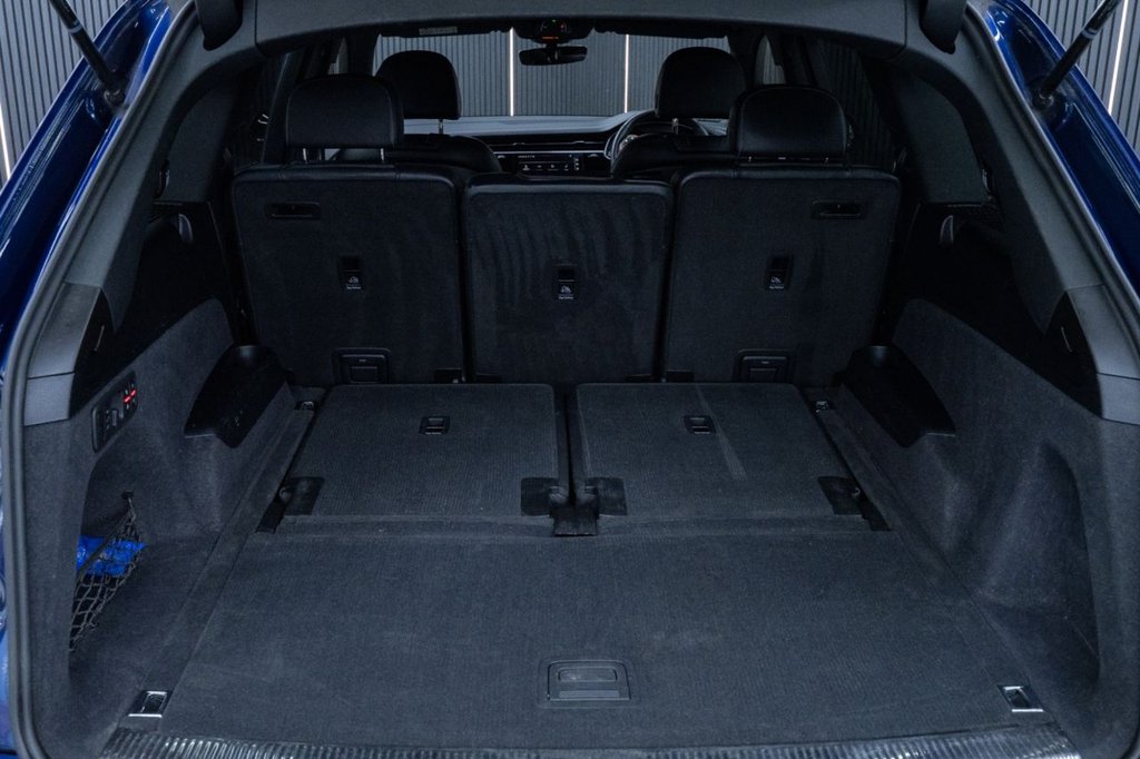 Used Audi Q7 2022 for sale - 77780695: Photo 37