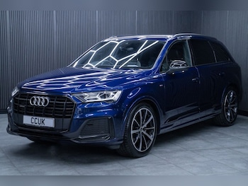 Used Audi Q7 2022 for sale - 77780695: Photo