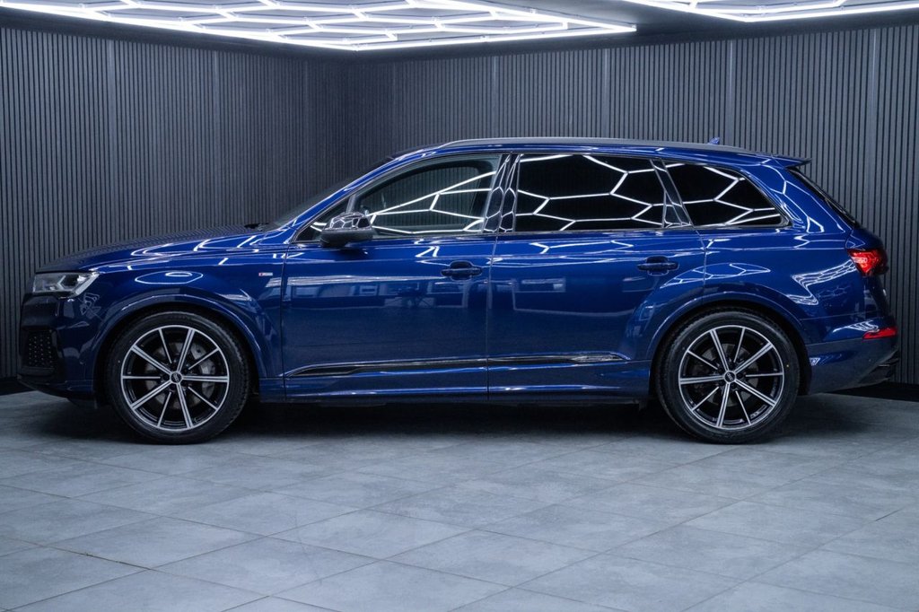 Used Audi Q7 2022 for sale - 77780695: Photo 6