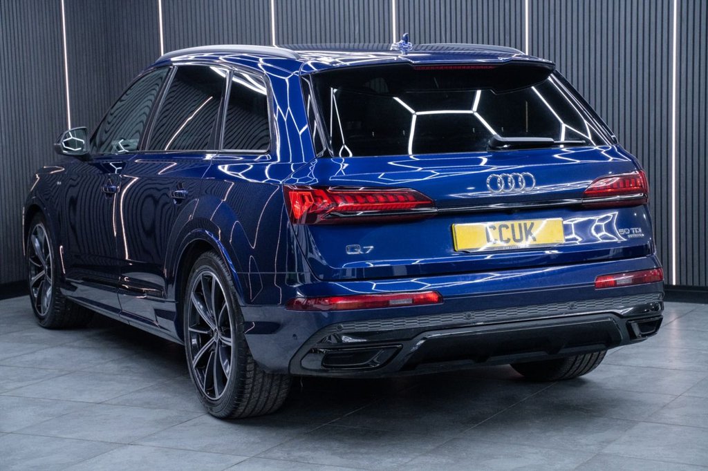 Used Audi Q7 2022 for sale - 77780695: Photo 7