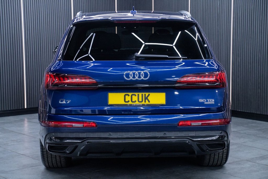 Used Audi Q7 2022 for sale - 77780695: Photo 8