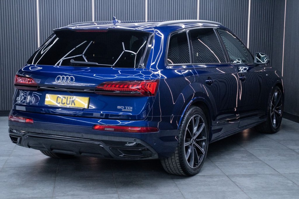 Used Audi Q7 2022 for sale - 77780695: Photo 9