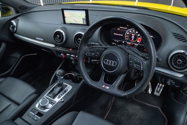 Used Audi S3 2017 for sale - 76018693: Photo 12