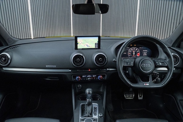 Used Audi S3 2017 for sale - 76018693: Photo 13