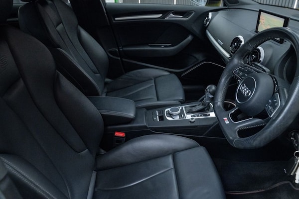 Used Audi S3 2017 for sale - 76018693: Photo 14