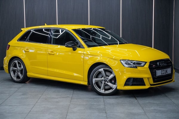Used Audi S3 2017 for sale - 76018693: Photo 1