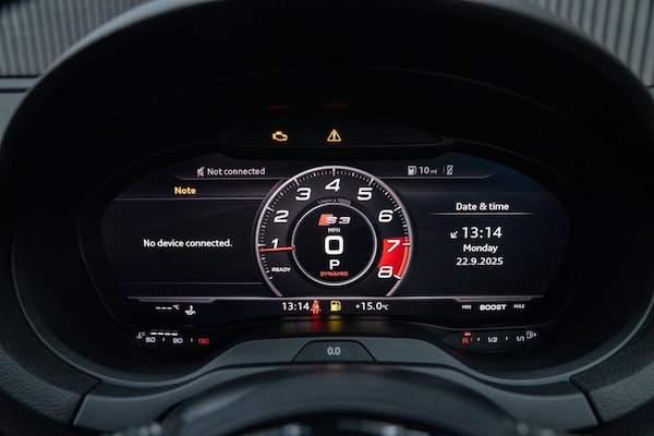 Used Audi S3 2017 for sale - 76018693: Photo 24