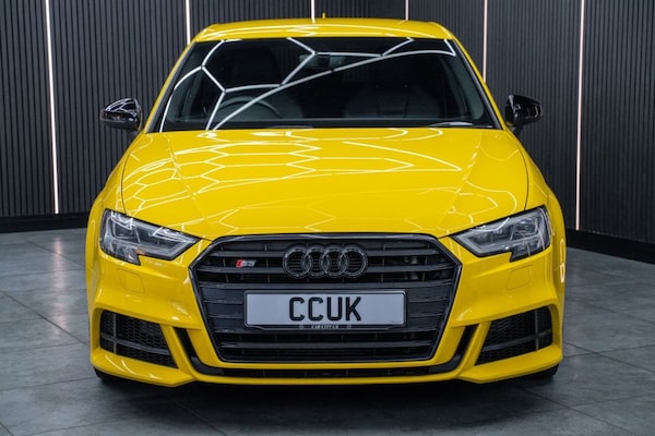 Used Audi S3 2017 for sale - 76018693: Photo 2