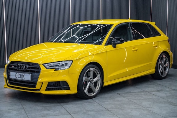 Used Audi S3 2017 for sale - 76018693: Photo 3