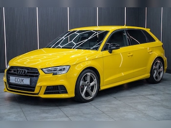Used Audi S3 2017 for sale - 76018693: Photo 3