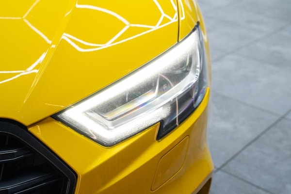 Used Audi S3 2017 for sale - 76018693: Photo 4