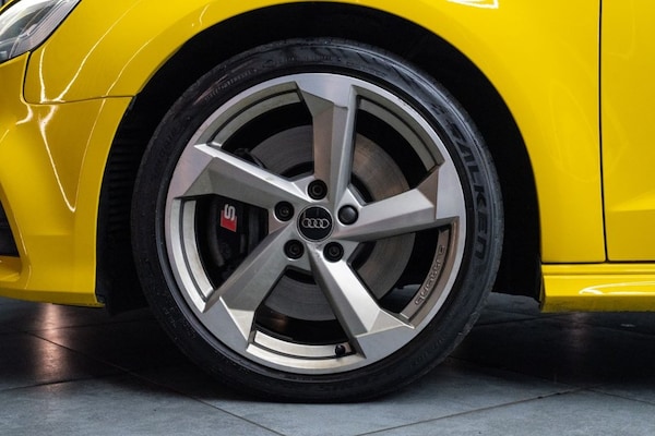 Used Audi S3 2017 for sale - 76018693: Photo 5