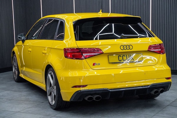 Used Audi S3 2017 for sale - 76018693: Photo 7