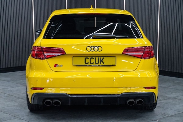 Used Audi S3 2017 for sale - 76018693: Photo 8
