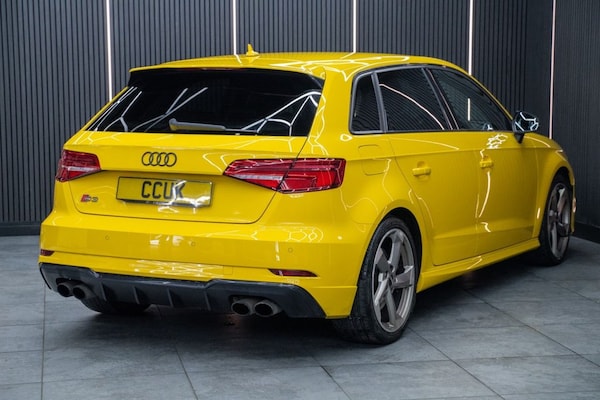 Used Audi S3 2017 for sale - 76018693: Photo 9