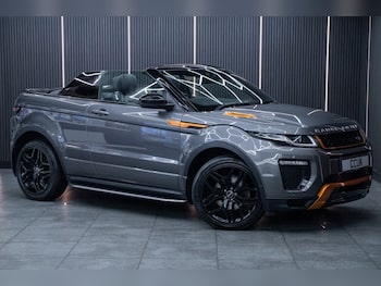 Used Land Rover Range Rover Evoque 2017 for sale - 76496111: Photo