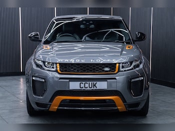 Used Land Rover Range Rover Evoque 2017 for sale - 76496111: Photo