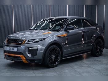 Used Land Rover Range Rover Evoque 2017 for sale - 76496111: Photo